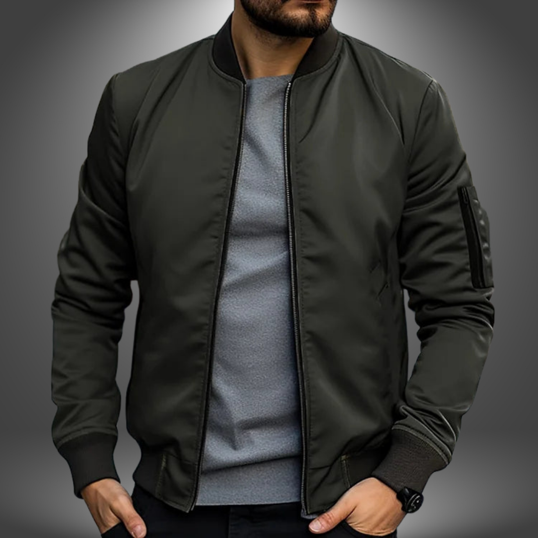 Ben | Artisan Lightweight Jacket