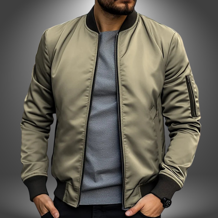 Ben | Artisan Lightweight Jacket