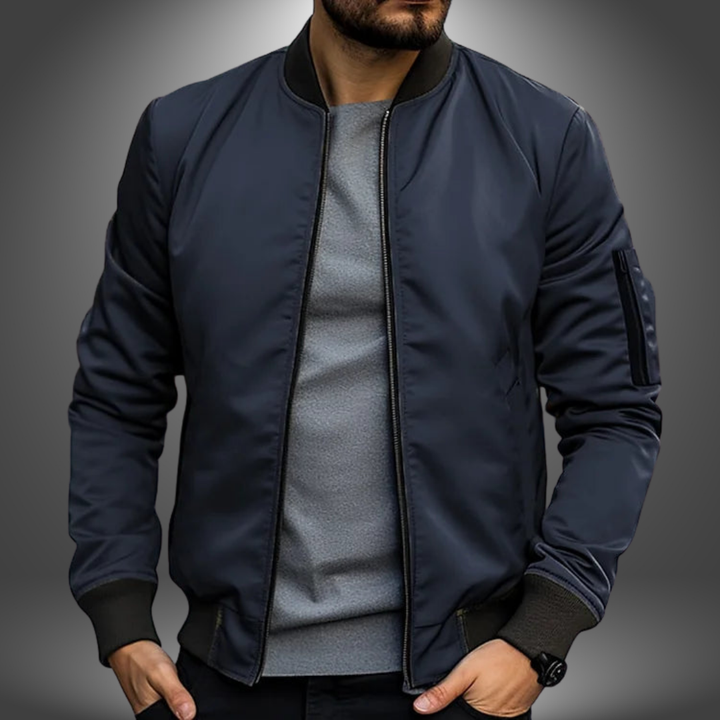 Ben | Artisan Lightweight Jacket