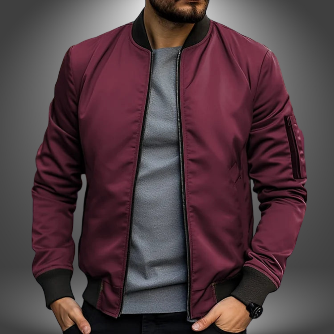 Ben | Artisan Lightweight Jacket