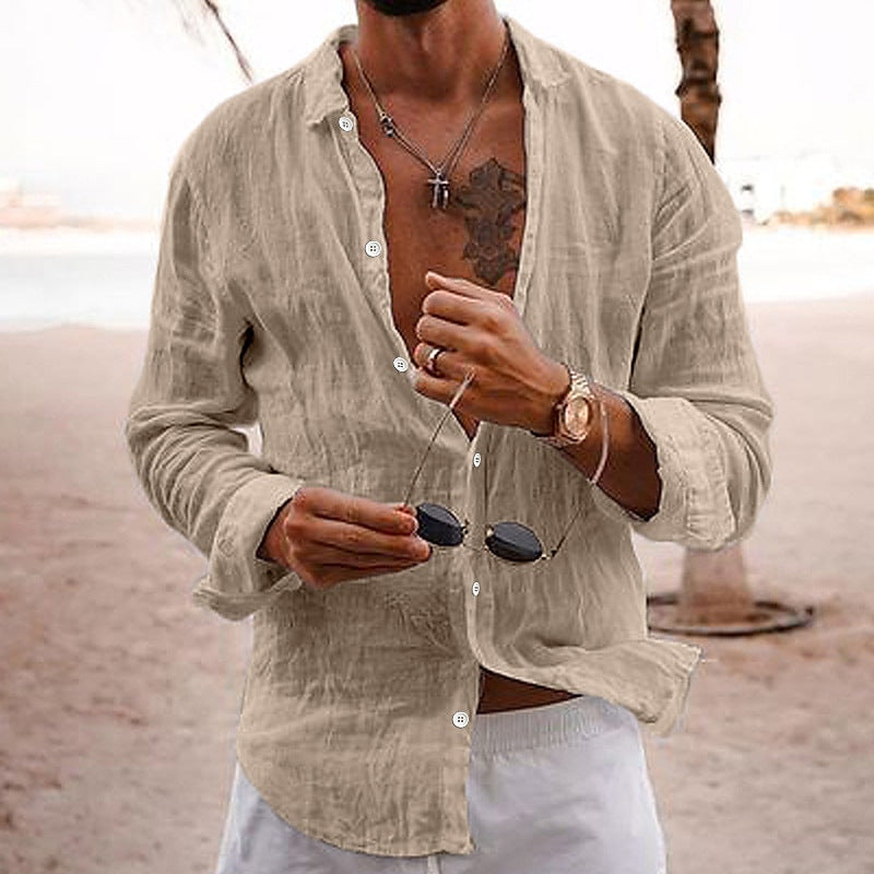 Jorven – Breezy Everyday Shirt