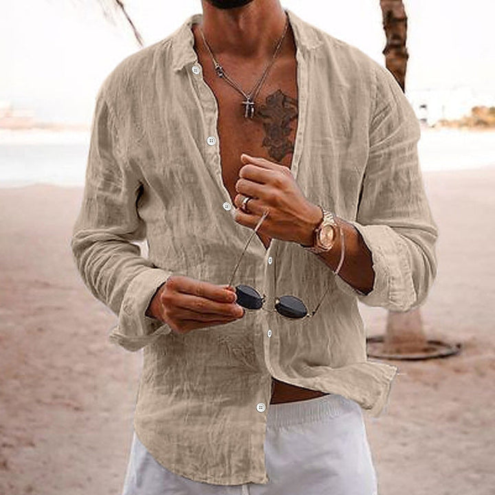 Jorven – Breezy Everyday Shirt
