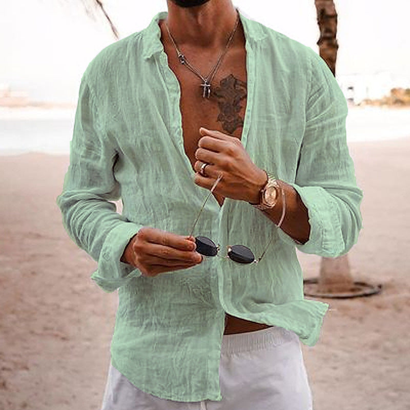 Jorven – Breezy Everyday Shirt