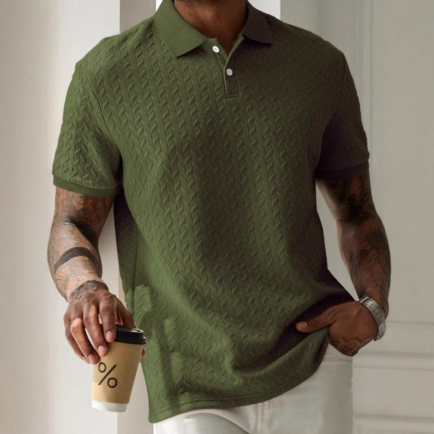Alarich – Tailored Polo Shirt