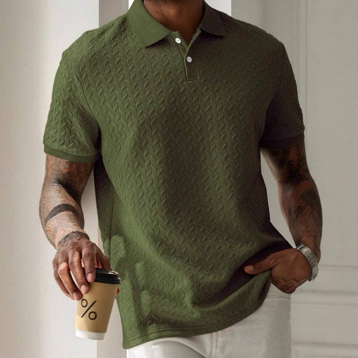Alarich – Tailored Polo Shirt
