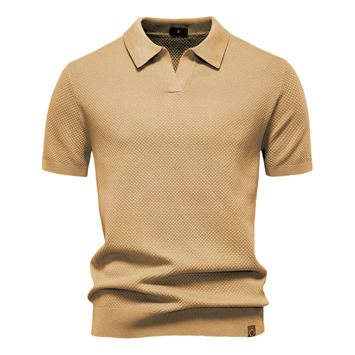Ulrich – Tailored Polo Shirt