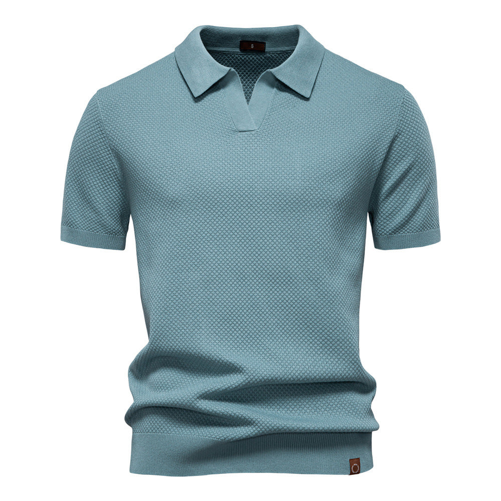 Ulrich – Tailored Polo Shirt