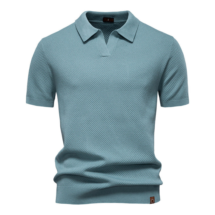 Ulrich – Tailored Polo Shirt