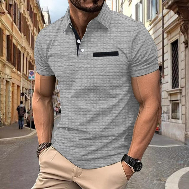 Renzo – Tailored Polo Shirt Design
