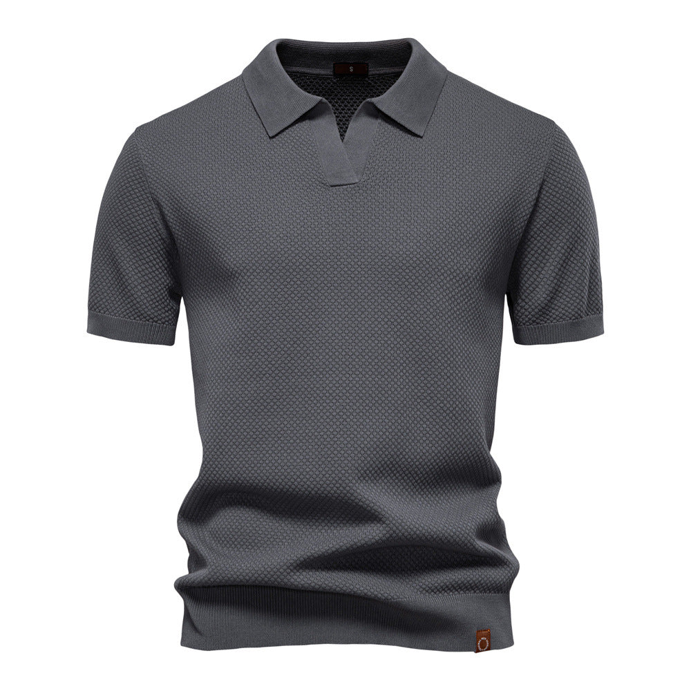 Ulrich – Tailored Polo Shirt
