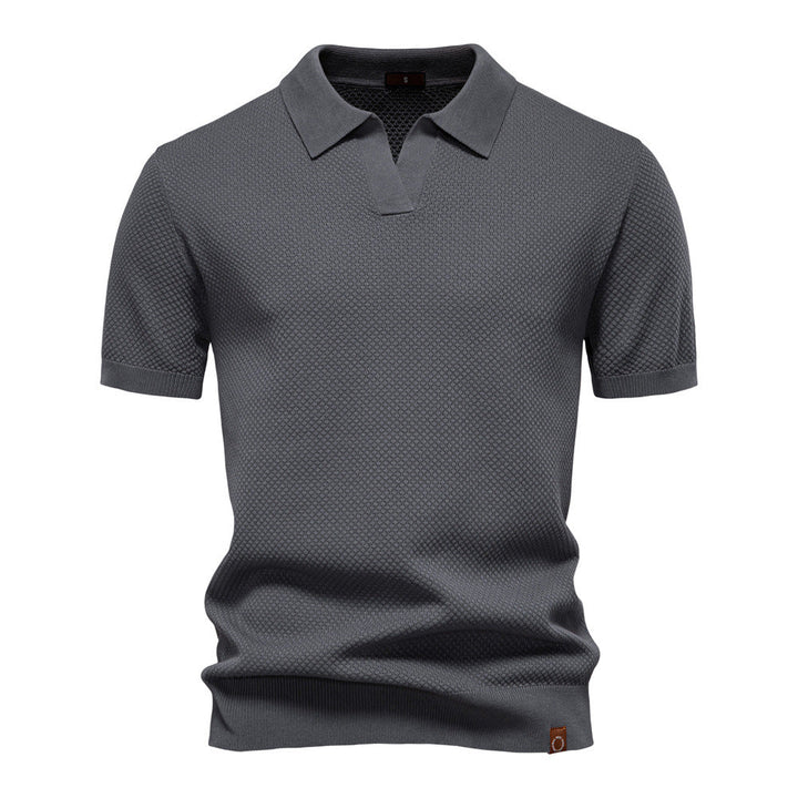 Ulrich – Tailored Polo Shirt