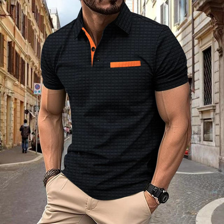 Renzo – Tailored Polo Shirt Design