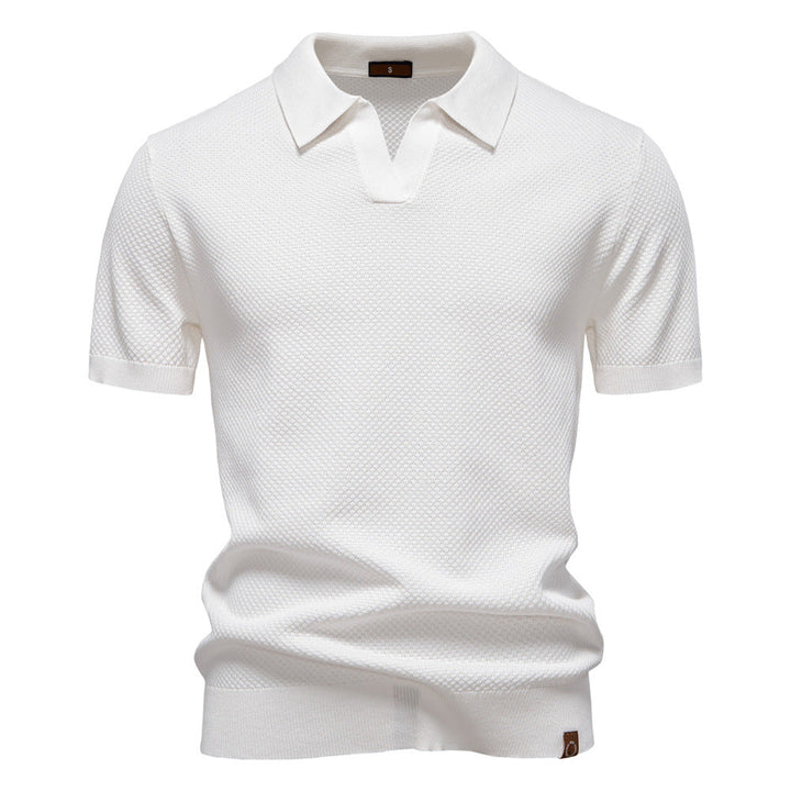 Ulrich – Tailored Polo Shirt