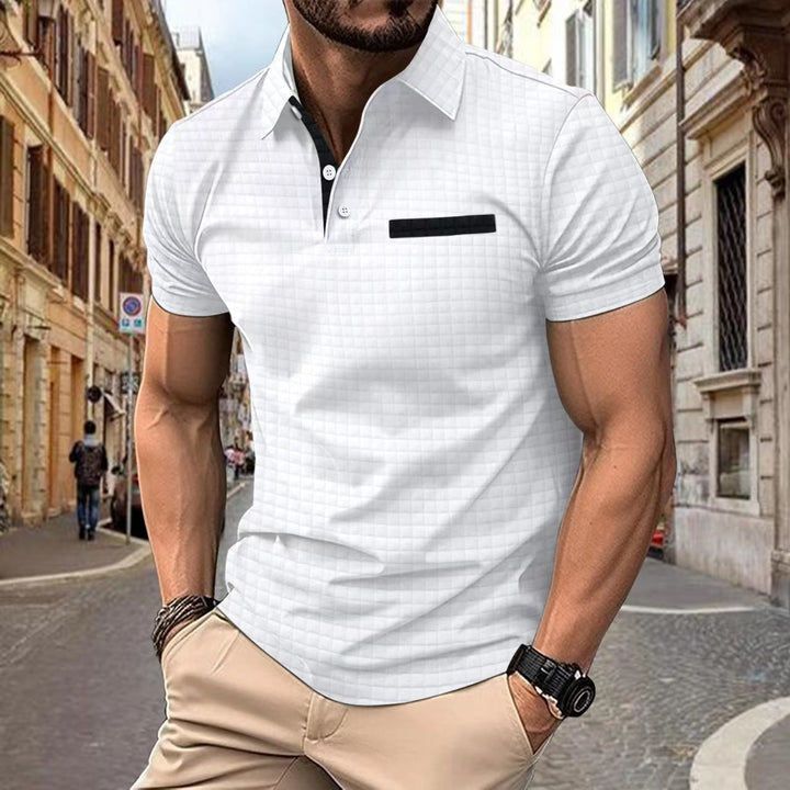 Renzo – Tailored Polo Shirt Design