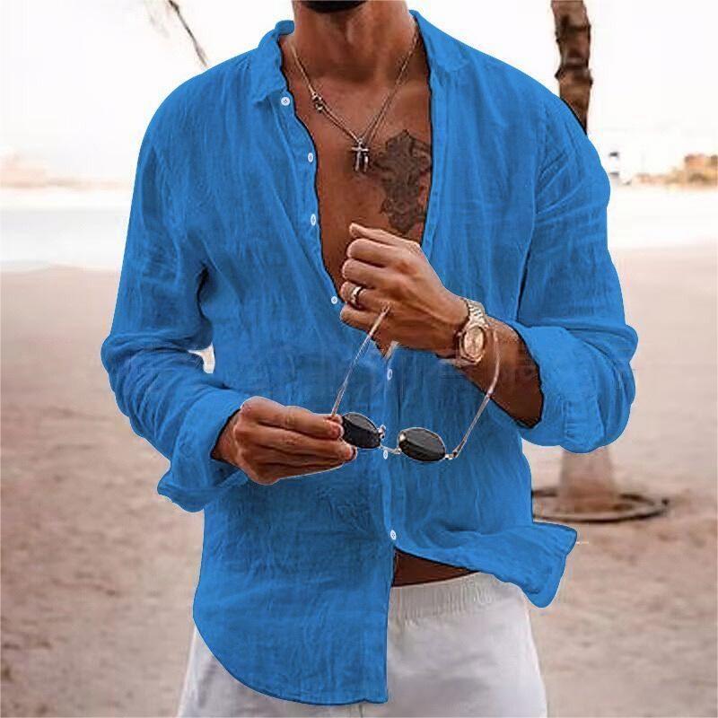 Jorven – Breezy Everyday Shirt