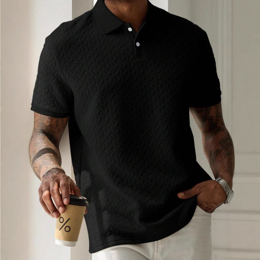 Alarich – Tailored Polo Shirt