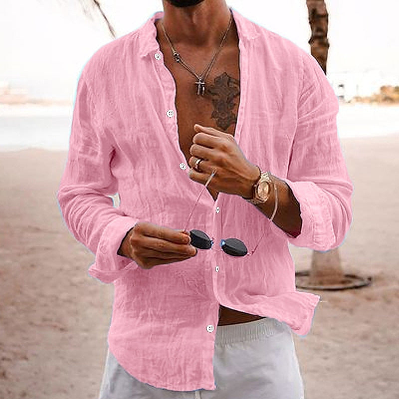 Jorven – Breezy Everyday Shirt