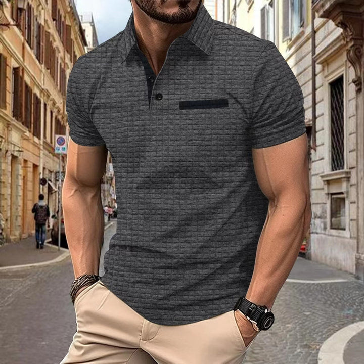 Renzo – Tailored Polo Shirt Design