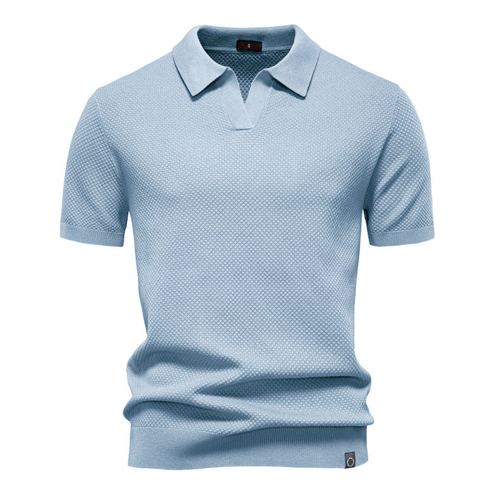 Ulrich – Tailored Polo Shirt
