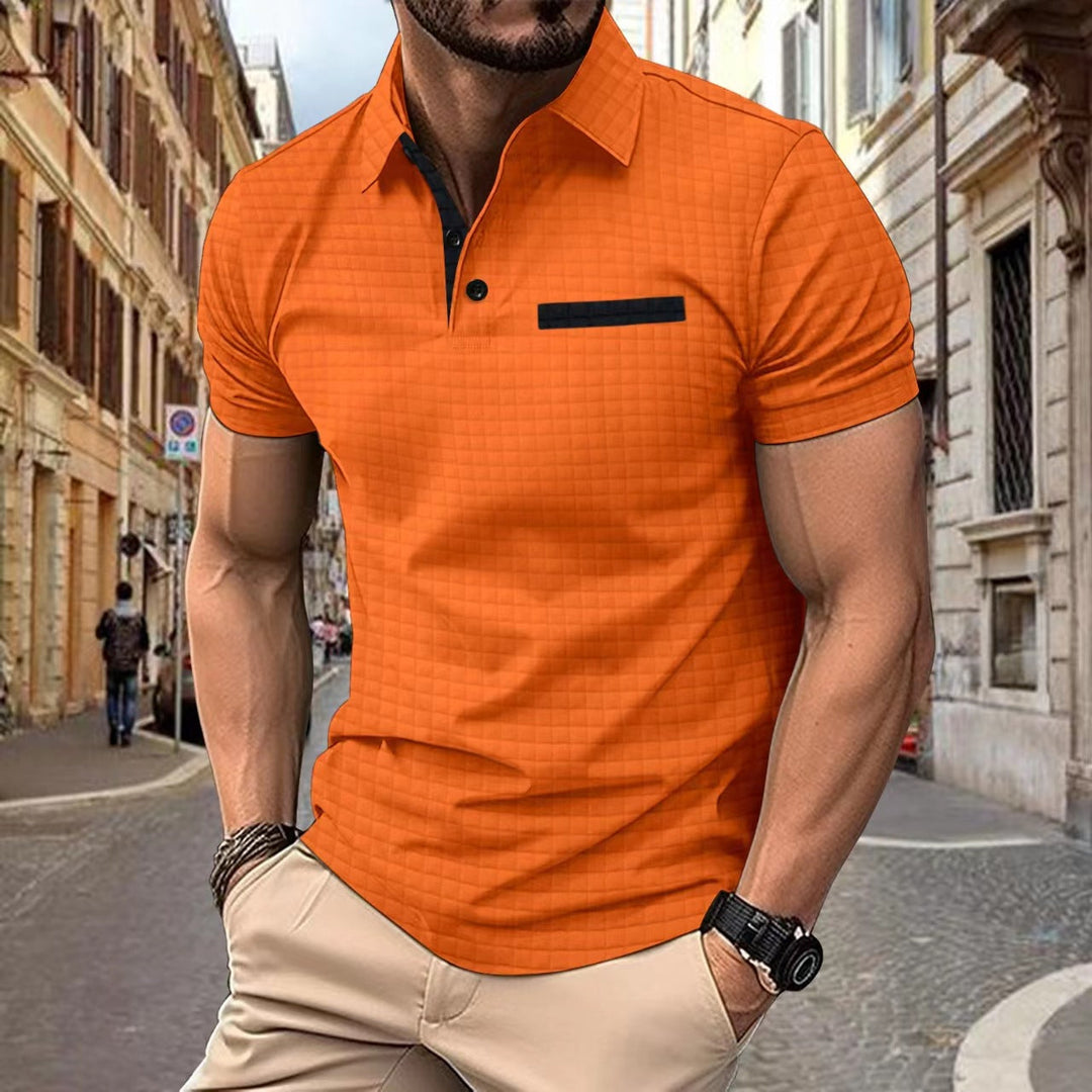 Renzo – Tailored Polo Shirt Design
