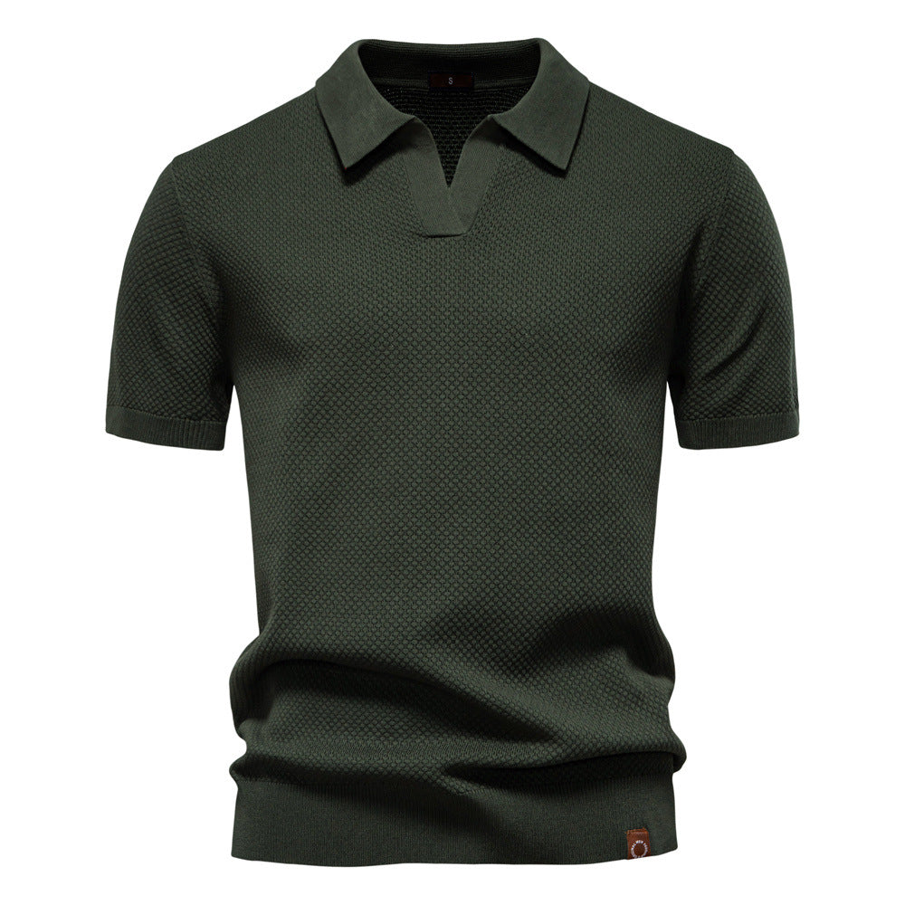 Ulrich – Tailored Polo Shirt
