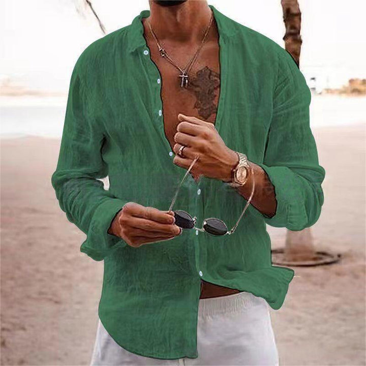 Jorven – Breezy Everyday Shirt