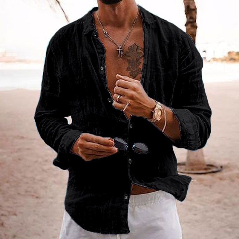 Jorven – Breezy Everyday Shirt