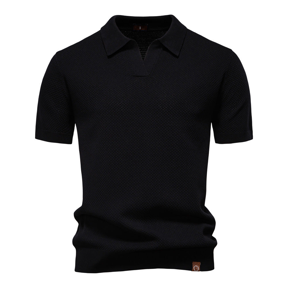 Ulrich – Tailored Polo Shirt