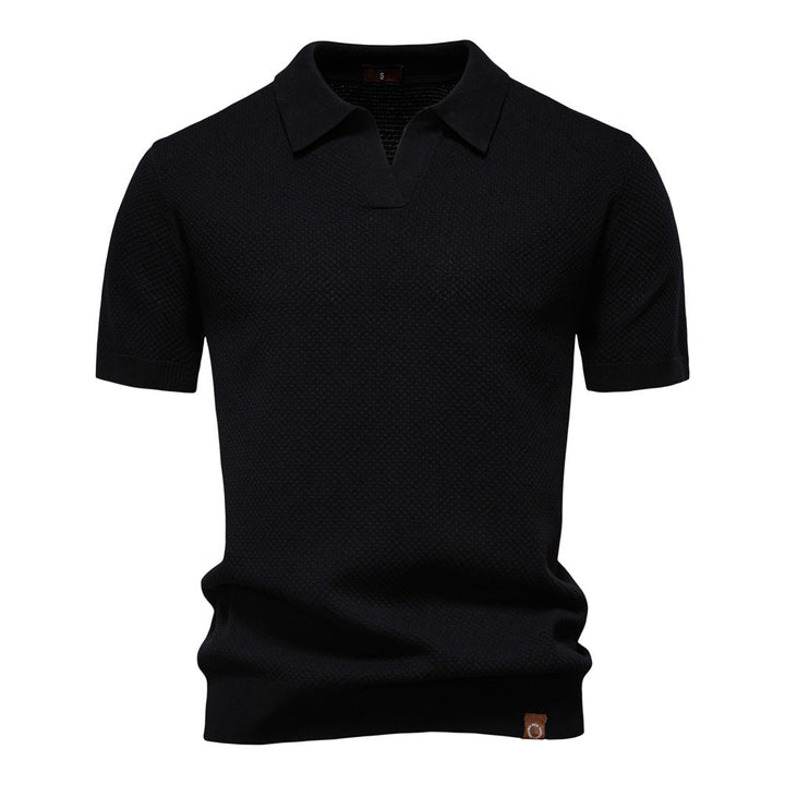 Ulrich – Tailored Polo Shirt