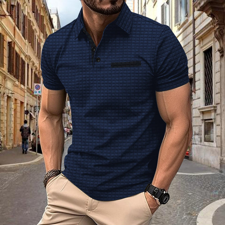Renzo – Tailored Polo Shirt Design