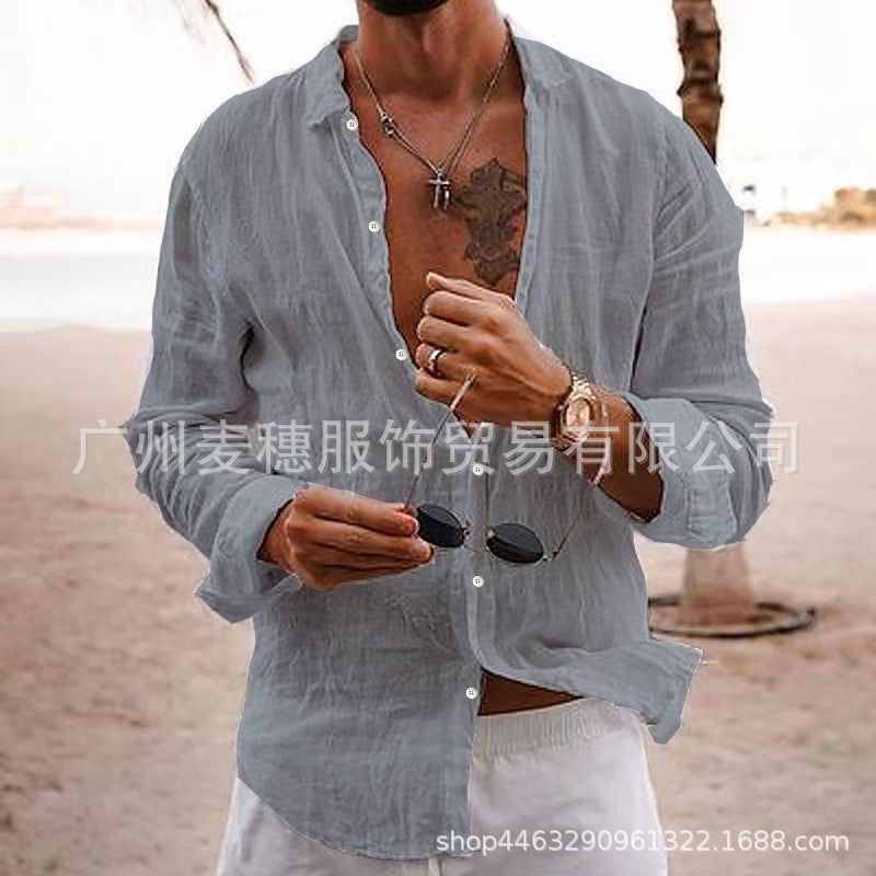 Jorven – Breezy Everyday Shirt