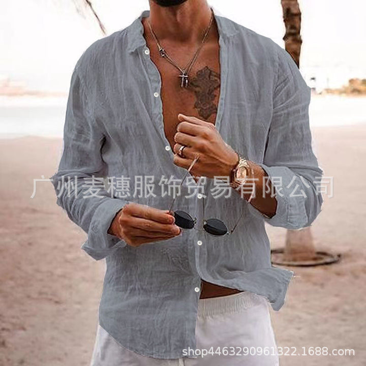 Jorven – Breezy Everyday Shirt