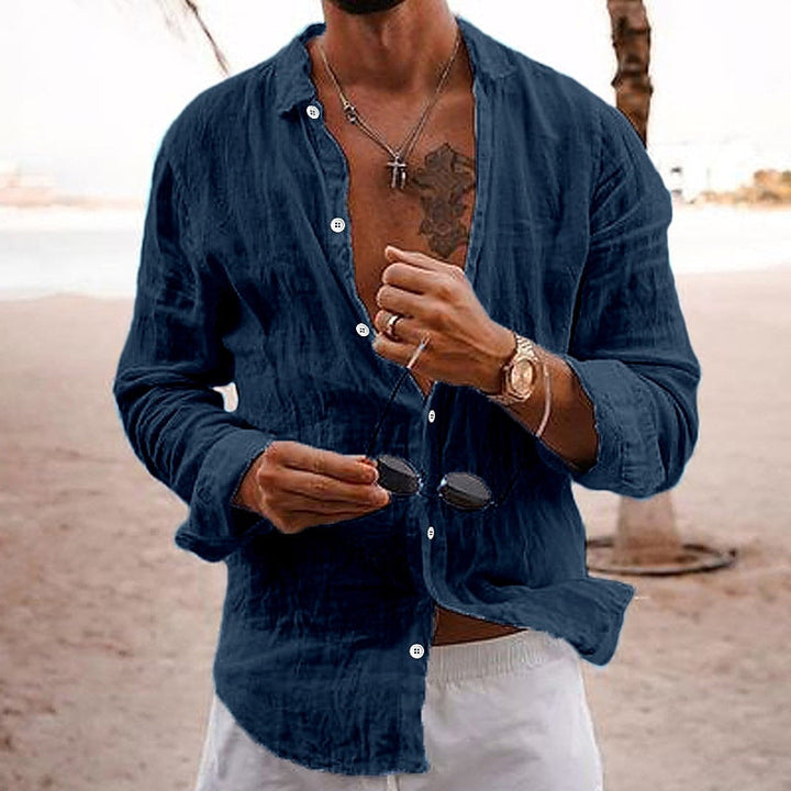 Jorven – Breezy Everyday Shirt