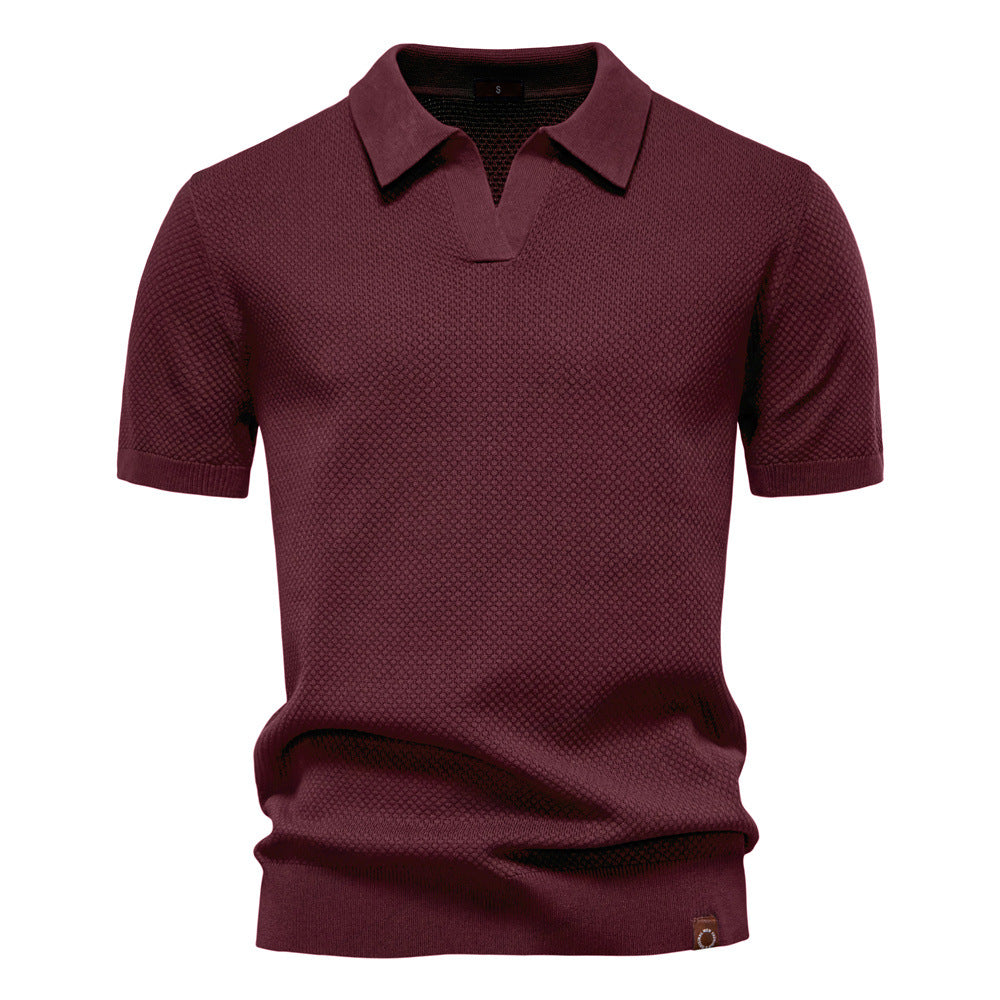 Ulrich – Tailored Polo Shirt