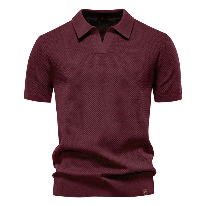 Ulrich – Tailored Polo Shirt