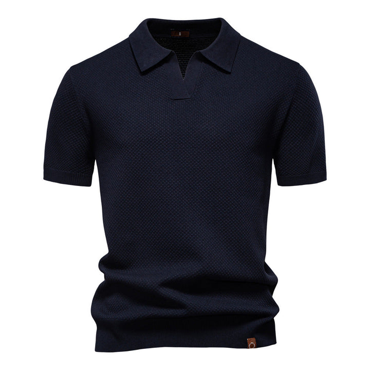Ulrich – Tailored Polo Shirt