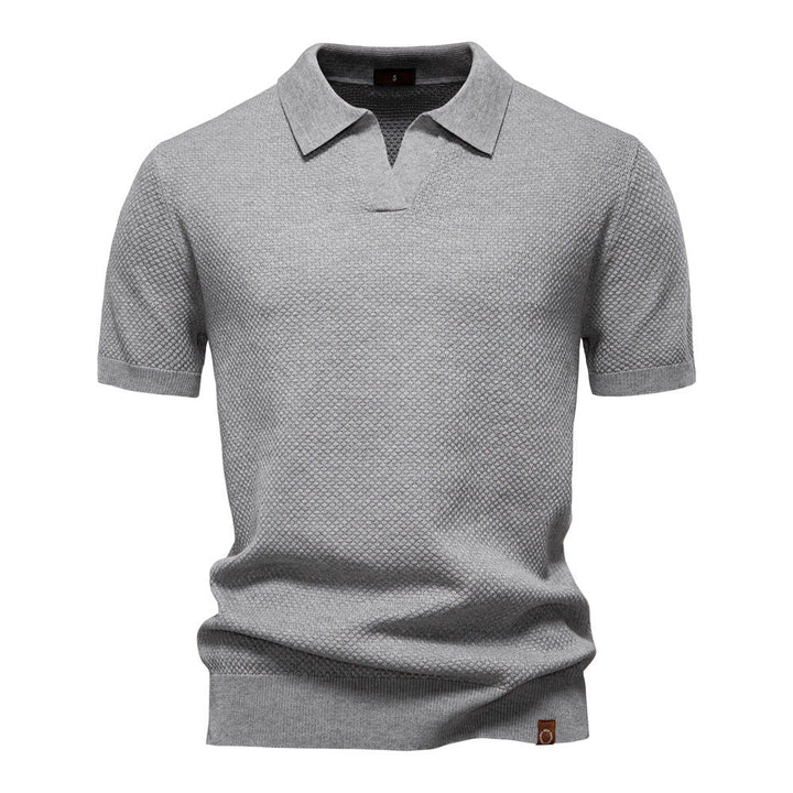 Ulrich – Tailored Polo Shirt