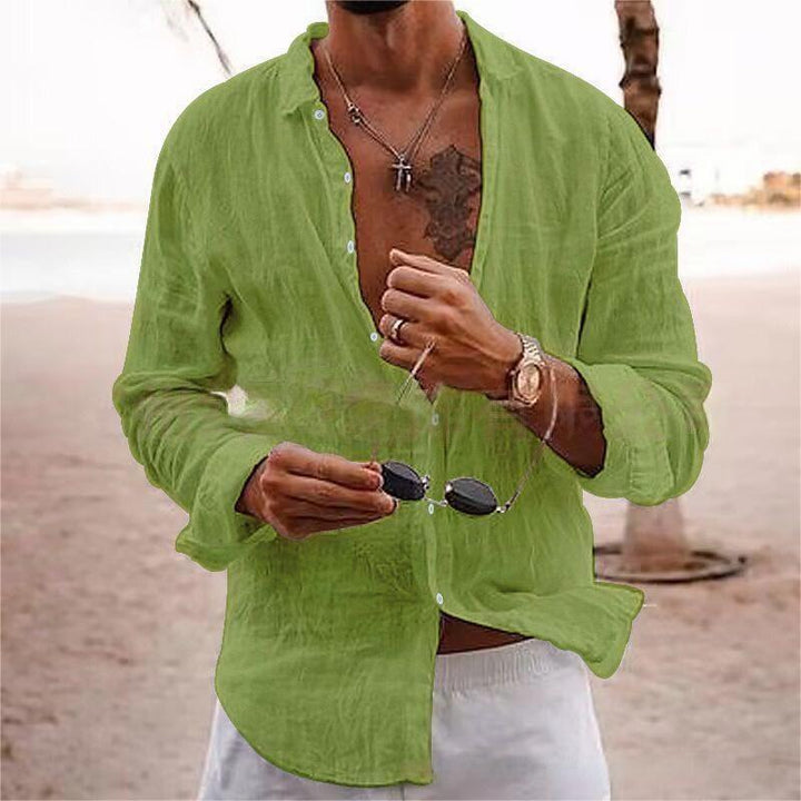 Jorven – Breezy Everyday Shirt