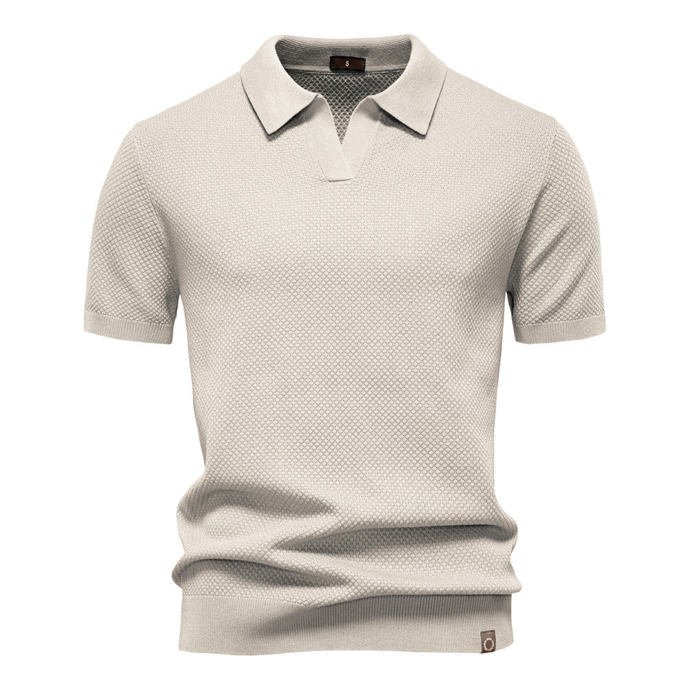 Ulrich – Tailored Polo Shirt