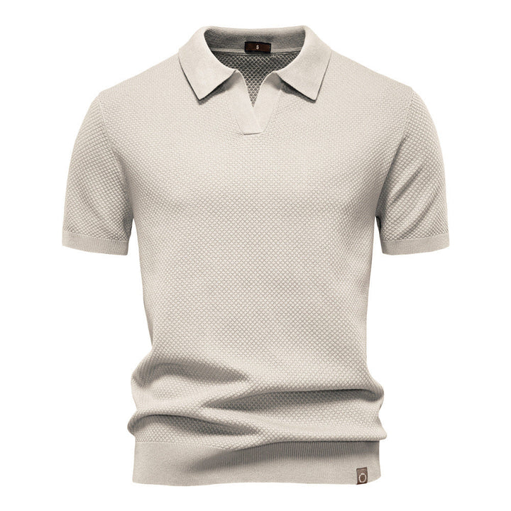 Ulrich – Tailored Polo Shirt