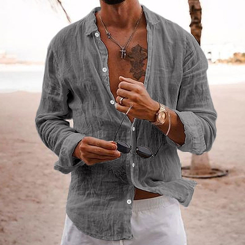 Jorven – Breezy Everyday Shirt