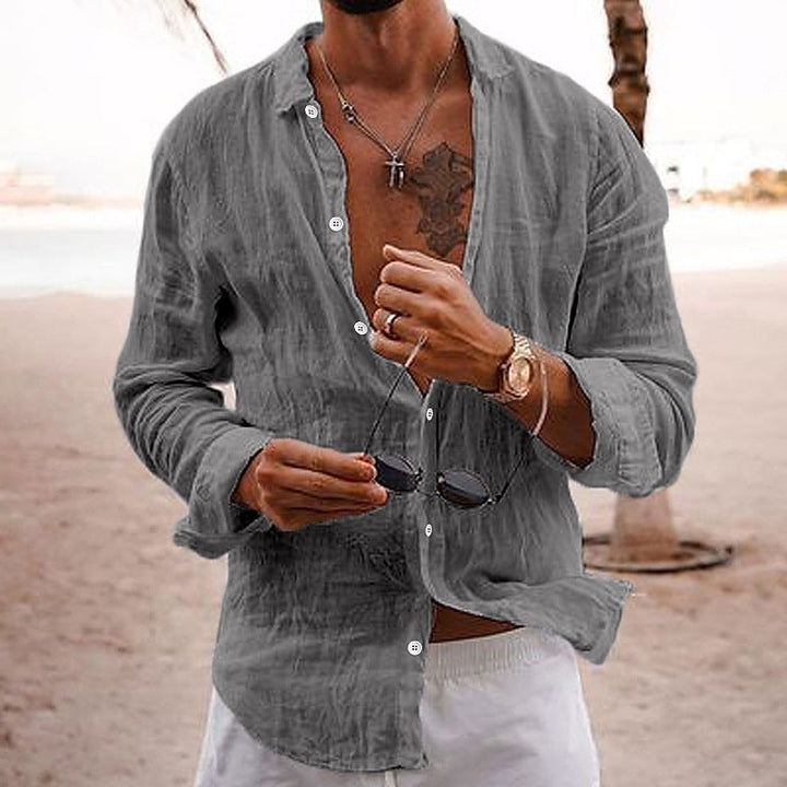 Jorven – Breezy Everyday Shirt