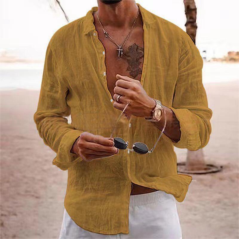 Jorven – Breezy Everyday Shirt
