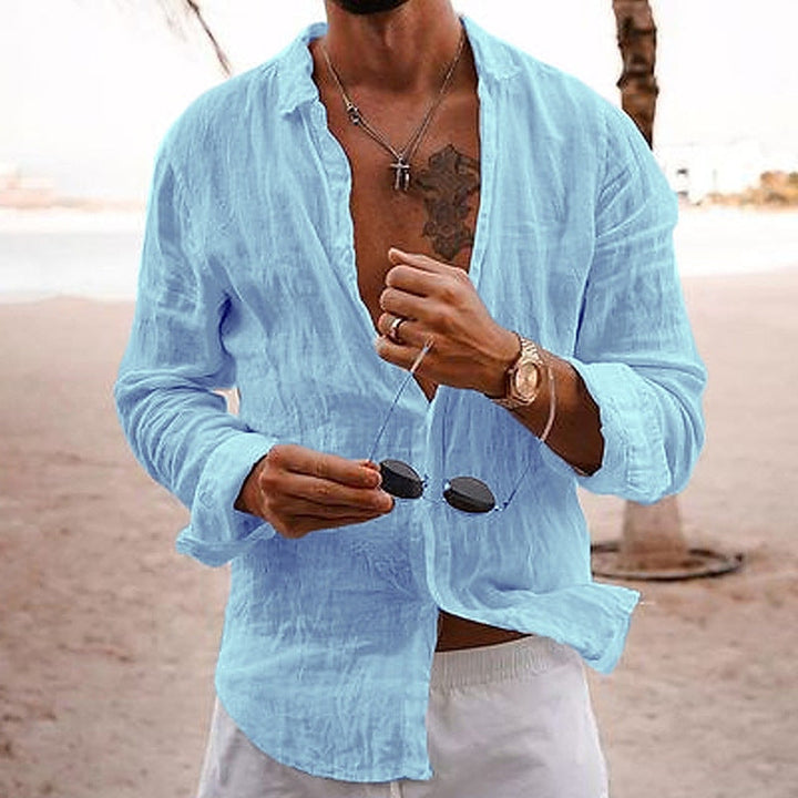 Jorven – Breezy Everyday Shirt