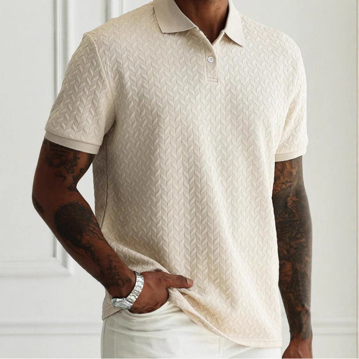 Alarich – Tailored Polo Shirt