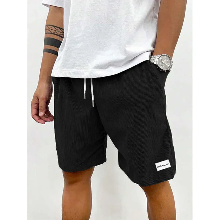 Geo - Relaxed Fit Shorts