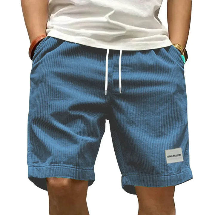 Leon - Men's Vintage Cargo Shorts