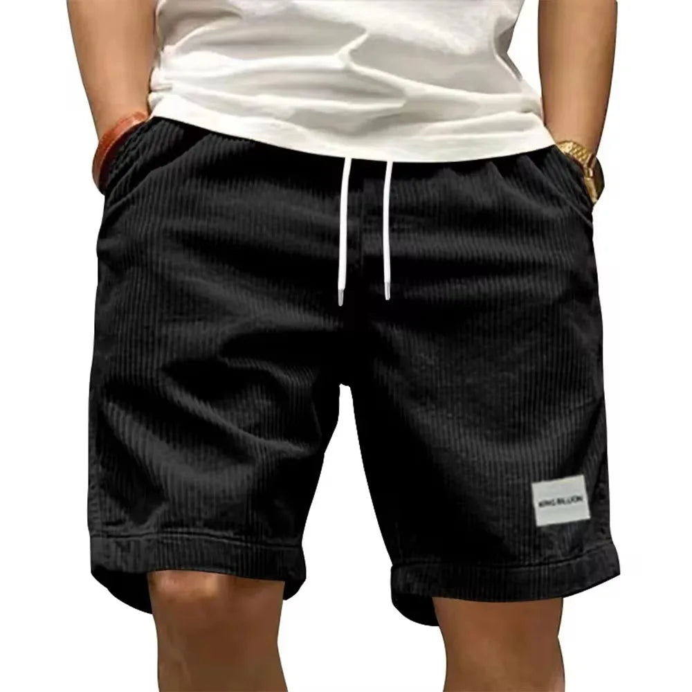 Leon - Men's Vintage Cargo Shorts