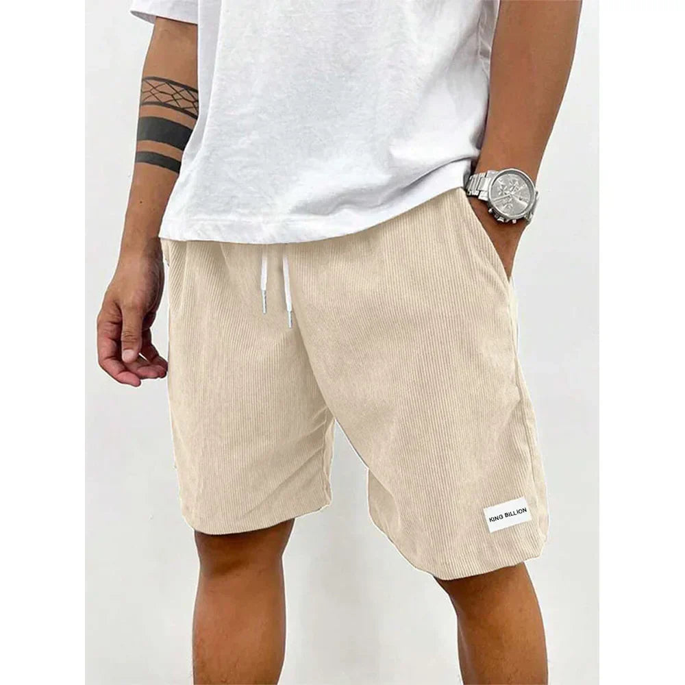 Geo - Relaxed Fit Shorts