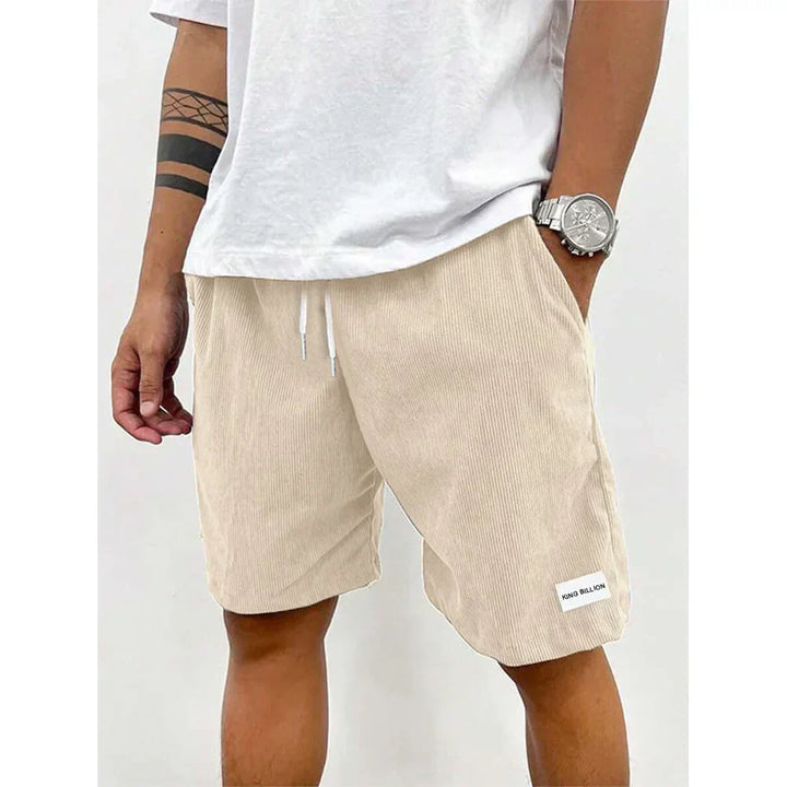 Geo - Relaxed Fit Shorts